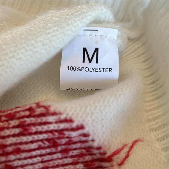 Knit Heart Grandmacore Sweater - Picture 12 of 15